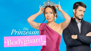 The Princess and Her Bodyguard (GREAT ROMANCE COMEDY full movie in German, full romance movie)