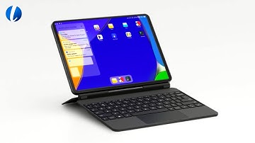 JingPad A1 Linux Tablet | World’s First Linux-Based Tablet | Invention HD