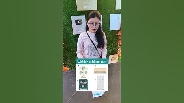 Find the odd one out - Can you solve this ?  MindYourlogic IQ Test