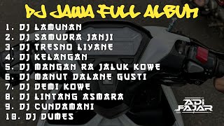 DJ PINDHA SAMUDRA PASANG KANG TANPO WANGENAN TRESNAKU MRING SLIRAMU SAYANG || DJ JAWA FULL ALBUM