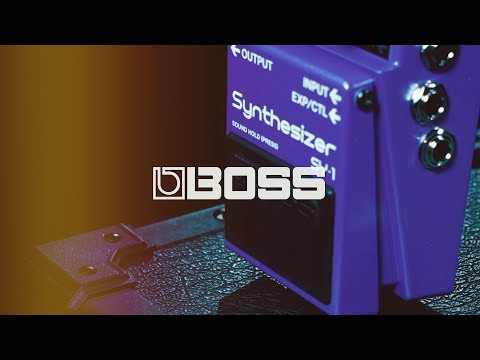 boss-sy-1-guitar/bass-synthesizer-pedal-|-gear4music-demo