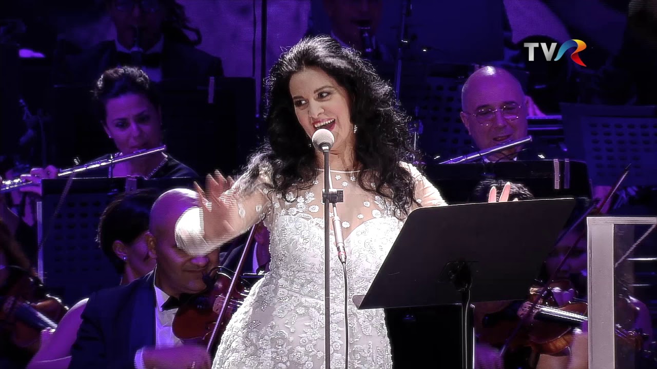 Angela Gheorghiu - Siboney