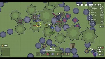 Moomoo.io Op Farm and Base