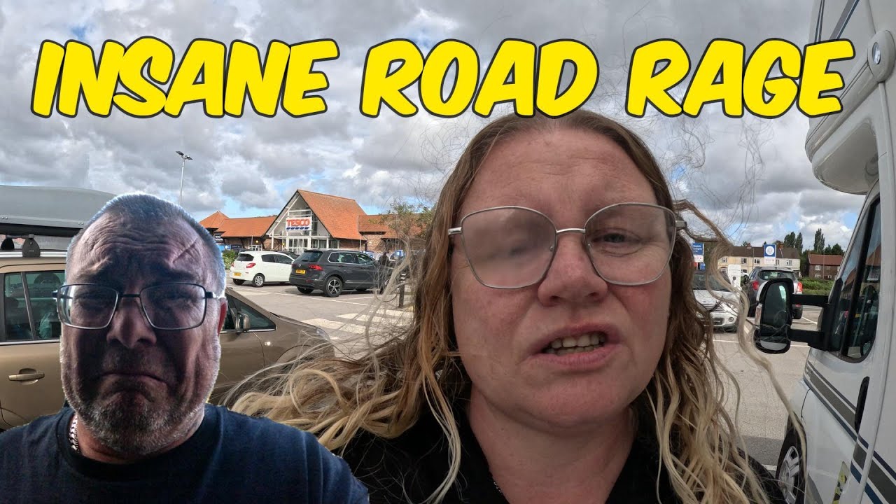 Is This the MOST BRITISH Road Rage Incident EVER? Barton Upon Humber ...