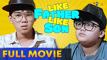 Like Father, Like Son Full Movie HD | Herbert Bautista, Niño Muhlach, Nida Blanca, Nestor de Villa