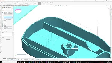 Solidworks 2020 - Week 10 part 3 - inserting parts into a multi-body part file