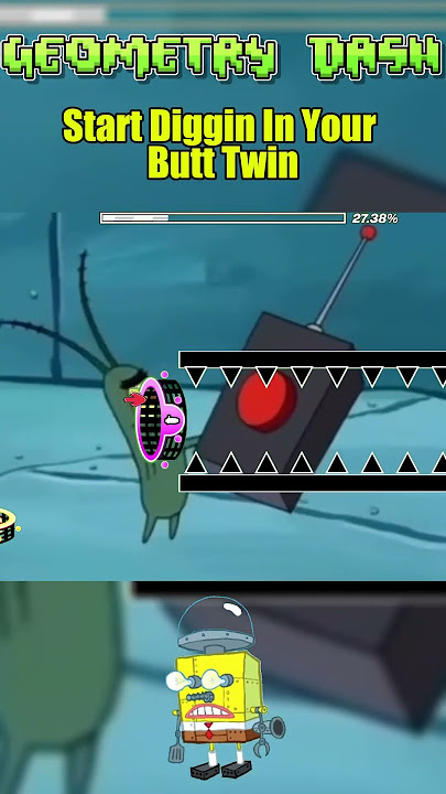 SDIYBT In GD #geometrydash #gd #feedshorts #gaming #robtop #fyp #trending #shorts #fypviral