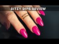 Great Dip Powder Starter Kit for Beginners | Ritzy Dips Review