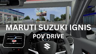 Maruti Suzuki Ignis | POV DRIVE screenshot 2
