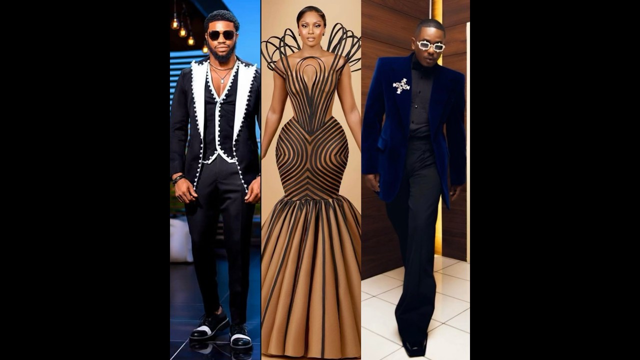 Best and worst dressed celebrities at AMVCA 2024 