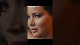 JENNIFER LAWRENCE | THE HUNGER GAMES: CATCHING FIRE | KATNISS EVERDEEN | HD SHORTS | 4K | LO-FI