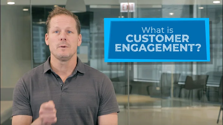 CE 101: What is Customer Engagement?