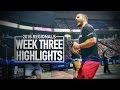 2016 Regionals Week 3 Highlights