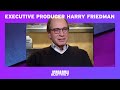 Jeopardy Executive Producer Harry Friedman Receives Lifetime Achievement Emmy JEOPARDY