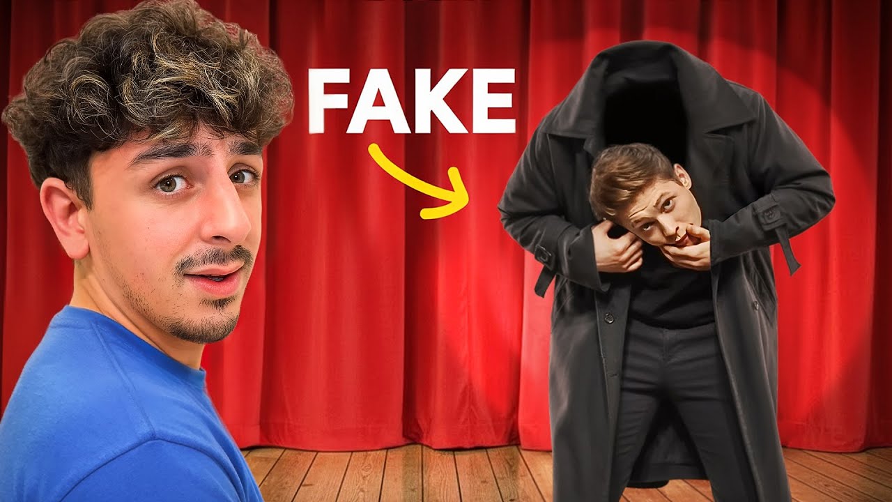I Exposed A Magician's Biggest Secrets!
