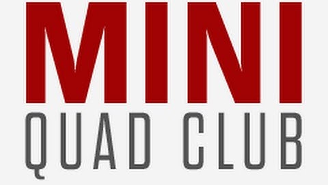 Mini Quad Club - Epic Crash Contest