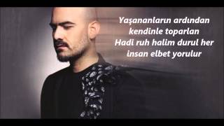 Toygar Işıklı - Kırılgan Şarkı Sözü (Lyrics)