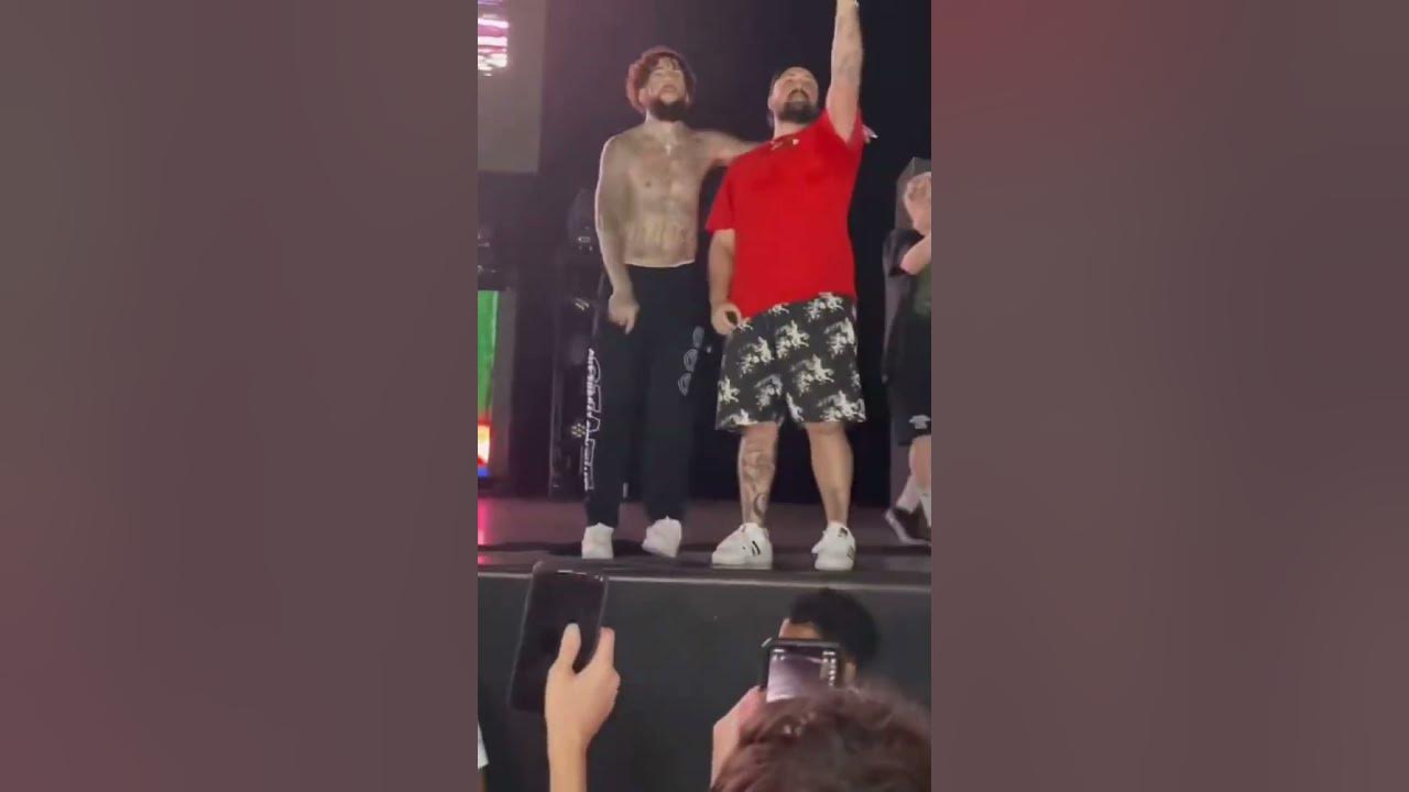 Ruby da cherry doing OG Stance during Antarctica