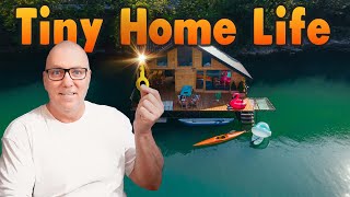 10 Best Places to Live a Tiny Home or Van Life in The US