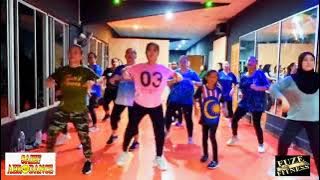 DJ Remix Kalau Hatiku Sedang Rindu  |  Choreo By Instr. Liza  | Lyza Dance Fitness | Dangdut Remix