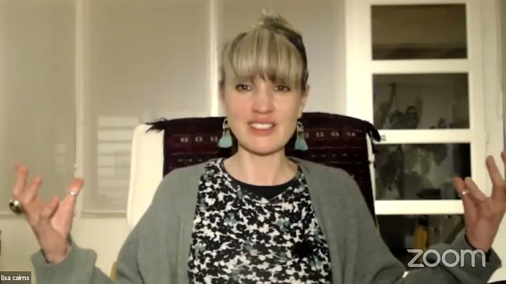 @LisaCairns -Why does god/ #consciousness  allow suffering? #nonduality #oneness (Video14/1-24)