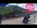 Amazing road from Andermatt to Chur - Alps 2 - EP03