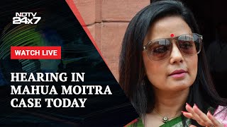 Mahua Moitra Case: Lawyer Jai Dehadrai Appears Before Lok Sabha Panel | NDTV 24x7 Live TV