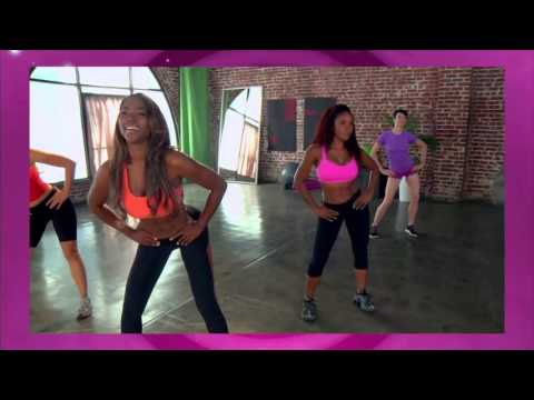 KENYA MOORE'S BOOTY BOOT CAMP COMMERCIAL #STALLION BOOTY
