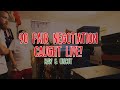 SNEAKER COLLECTION NEGOTIATION CAUGHT LIVE! 90 PAIRS ALL DECIDED ON A COIN FLIP???