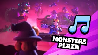 Squad Busters OST Monsters invade Plaza - Squad Busters Wiki screenshot 5