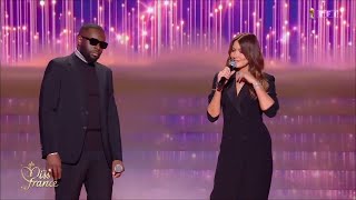 GIMS & Carla Bruni - Demain (Live Miss France 2022)