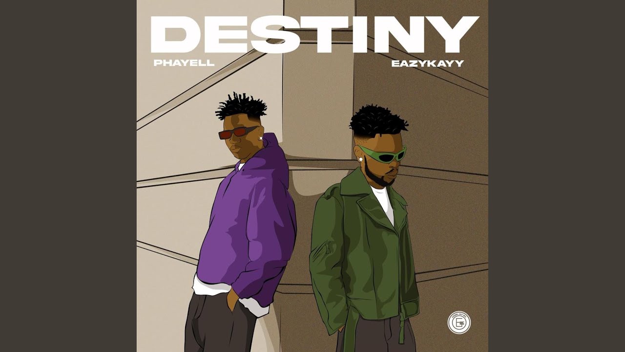 Watch Destiny (feat. Eazykayy) on YouTube Watch Destiny (feat. Eazykayy) on YouTube