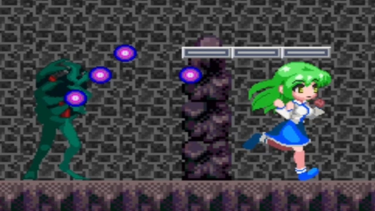 SANAE HAZARD (Short Gameplay) #2 - YouTube