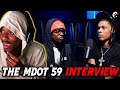 I Finally Got The Chance to Interview Mdot 59