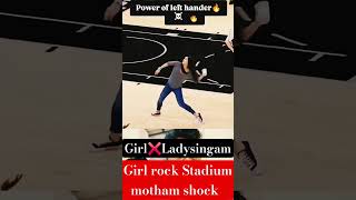 #sports #girl #rock