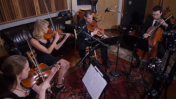 Ed Sheeran - SHAPE OF YOU - String quartet cover by SPN Events Inc.