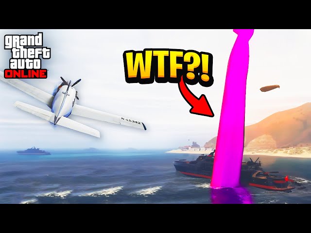 NEW* GTA 5 FUNNY MOMENTS & WINS ( GTA 5 Fails ) #88 