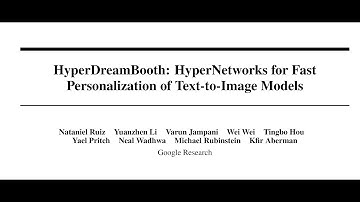 HyperDreamBooth: HyperNetworks for Fast Personalization of Text-to-Image Models