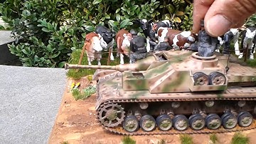 Magic 1/35 Milking sturmgeschutz