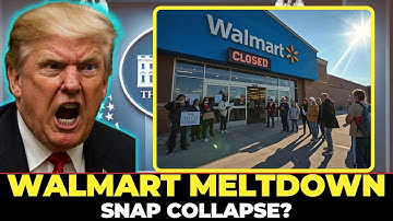 Millions Are Going Hungry: Walmart Loses $2 Billion After SNAP Cuts