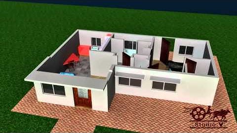 3D Architectural Visualization - Demo Reel