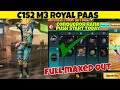 C1s2 m3 royal pass fully maxed out  shikari gaming  bgmi