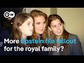Royal scandal reignites as ex-prince Andrew features heavily in new Epstein file release | DW News