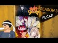 Food Wars! Shokugeki No Soma: Season 3 *PART 1* (Full Recap Of All Episodes)