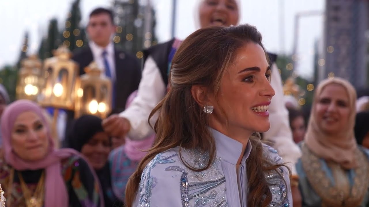 Mazeej Jordanian Folk songs - Henna night | مزيج الاغاني الاردنية الشعبية - ليلة الحنّة