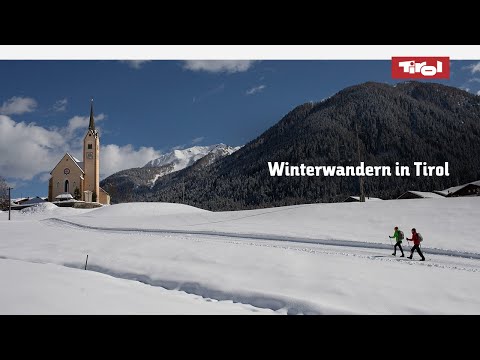 Winterwanderungen in Tirol: Weitwanderwege und Fototouren?