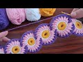 Wow!.. 🤩 Amazing!.. sell as many as you can weave. Crochet gorgeous ivy Knitting.. Muhteşem Tığ İşi.