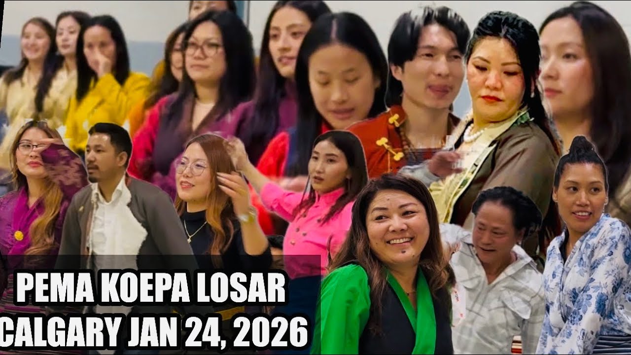 Pema Keopa /LOSAR/Gorshey/Calgary/Jan 24, 2026/Rinchen Sheerikha