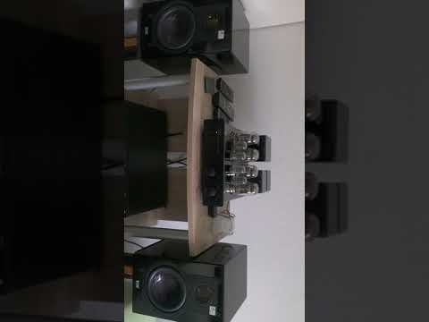 Elac Bs 244 with Cayin TA35s