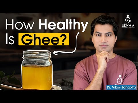 How Ghee Heals Your Body from the Inside Out | eBlosis